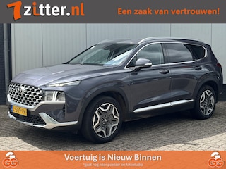 Hyundai Santa Fe 1.6 T-GDI PHEV Comfort Smart 7-Persoons Trekhaak, Volleder, ACC, Apple CarPlay / Android Auto