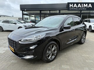 Ford Kuga 2.5 PHEV ST-Line X | Climate control | Navigatie | Camera voor & Achter | Stoel & Stuurverwarming | Alcantara | 18" LM-Velgen | Parkpilot | Keyless Entry | Zeer Kompleet