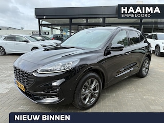 Ford Kuga 2.5 PHEV ST-Line X | Climate control | Navigatie | Camera voor & Achter | Stoel & Stuurverwarming | Alcantara | 18" LM-Velgen | Parkpilot | Keyless Entry | Zeer Kompleet