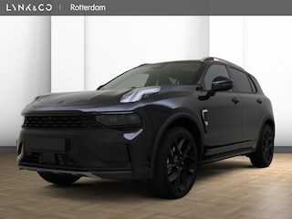Lynk & Co 01 1.5 | BLACK EDITION | TREKHAAK | 360 Camera |