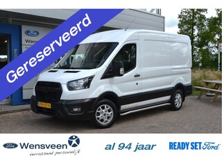 Ford Transit 310 L2H2 TDCi 130pk E6.2 FWD Trend | gesloten bestelwagen