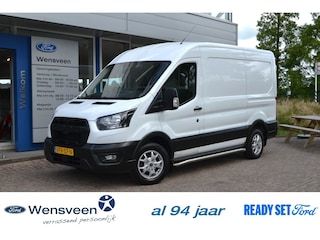 Ford Transit 310 L2H2 TDCi 130pk E6.2 FWD Trend | gesloten bestelwagen