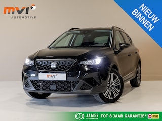 Seat Arona 1.0 EcoTSI Style Business Connect / 95pk / Stoelverwarming / Automatische klimaatregeling /