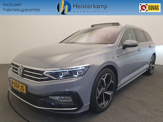 Volkswagen Passat Variant 1.5 TSI 150pk DSG/AUT R-Line Business + Panoramadak, Trekhaak, Camera