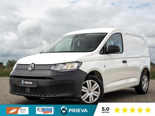 Volkswagen Caddy 1.5 TSI Cargo | Dealer Onderhouden | 730 kg Laadvermogen | 3,1 m³ Laadruimte