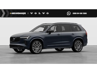 Volvo XC90 2.0 T8 Plug-in hybrid AWD Ultra Dark Exec. Ed. | Executive | Luchtvering | Gelaagd Glas | Bowers & Wilkins | Massage & Ventilatie Stoelen | Panoramadak |