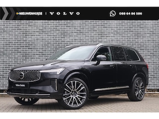 Volvo XC90 2.0 T8 Plug-in hybrid AWD Ultra Dark Exec. Ed. | Executive | Luchtvering | Gelaagd Glas | Bowers & Wilkins | Massage & Ventilatie Stoelen | Panoramadak |