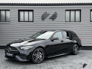 Mercedes-Benz C-klasse Estate 200 AMG Line |ACC|Camera|Stoelver|