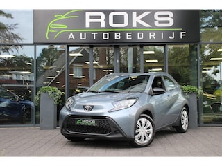 Toyota Aygo 1.0 VVT-i S-CVT Play Automaat