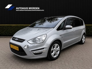 Ford S-MAX 2.0 EcoBoost Titanium Pano/Stoelverw./Alacntara