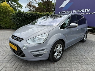 Ford S-MAX 2.0 EcoBoost Titanium Pano/Stoelverw./Alacntara