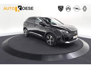 Peugeot 3008 PureTech 130 EAT8 GT | Camera | Dodehoekdetectie | Adaptieve Cruise Control
