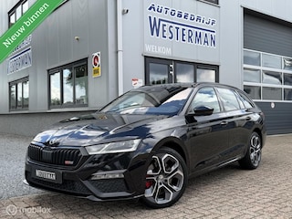 Skoda Octavia 1.4 TSI RS iV PHEV Business !! VOL !! Acc Clima Hud Massage Canton Led etc etc.