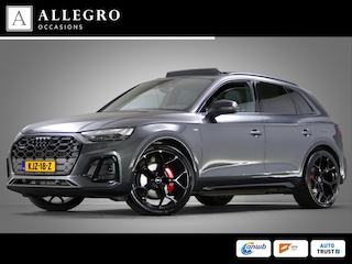 Audi Q5 55 TFSI e S-Line Edition Competition (LUCHTVERING, SFEERVERLICHTING, TREKHAAK, PANO, MASSAGE, APPLE CARPLAY/ANDROID AUTO)