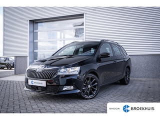 Skoda Fabia Combi 1.0 TSI Sport Business | Airco (automatisch) | Apple Carplay/Android Auto|telefoonintegratie premium | Cruise control