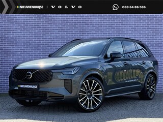 Volvo XC90 2.0 T8 Plug-in hybrid AWD Ultra Dark Exec. Ed. | Executive | Luchtvering | Gelaagd Glas | Bowers & Wilkins | Massage & Ventilatie Stoelen | Schuif-/ kanteldak |