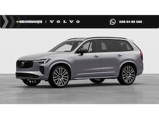 Volvo XC90 2.0 T8 Plug-in hybrid AWD Ultra Dark Exec. Ed. | Executive | Luchtvering | Gelaagd Glas | Bowers & Wilkins | Massage & Ventilatie Stoelen | Panoramadak |