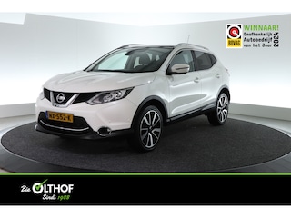 Nissan Qashqai 1.2 Tekna | PANO-DAK | 360 GRADEN | LEER |