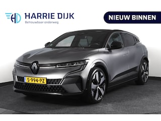 Renault Mégane EV60 Optimum Charge Techno | Dig.Cockpit | Adapt.Cruise | Stoel-+Stuurverw. | 360 camera | NAV+App.Connect | Auto. Airco | Trekhaak | LM 20" |