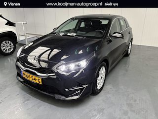 Kia Ceed 1.5 T-GDi DynamicLine