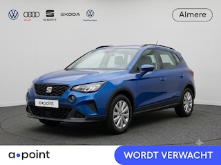 Seat Arona 1.0 TSI Style 95pk | Navigatie via App | Climatronic | Lichtmetalen velgen | Cruise controle