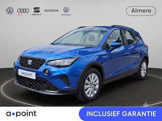 Seat Arona 1.0 TSI Style 95pk | Navigatie via App | Climatronic | Lichtmetalen velgen | Cruise controle