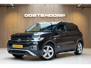 Volkswagen T-Cross 1.0TSI/115pk Style DSG|2019|LED|Navi|Trekhaak|PDC|Clima|Cruise|Side-steps
