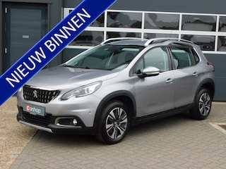 Peugeot 2008 1.2 PureTech Allure, echte automaat !