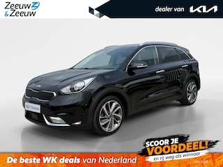 Kia Niro 1.6 GDi ExecutiveLine | LEDER | NAVI | CAMERA | STUUR & STOELVERWARMING | 18 INCH LMV | ETC....