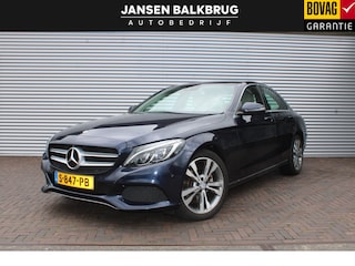Mercedes-Benz C-klasse 220 CDI Ambition VOL VOL
