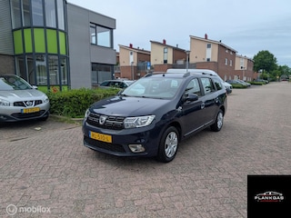 Dacia Logan 0.9 TCe Bi-Fuel Laureate