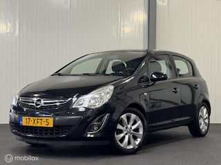 Opel Corsa 1.2-16V Cosmo 5-drs [ NAP cruise airco LM ]