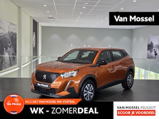 Peugeot 2008 1.2 Active WK auto