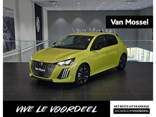 Peugeot 208 1.2 Hybrid 110 e-DCS6 Allure