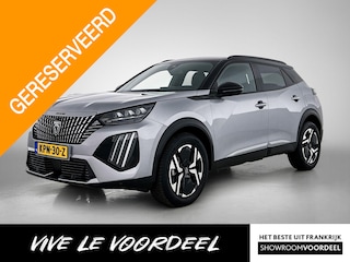 Peugeot 2008 1.2 Hybrid 136 GT
