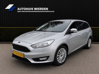 Ford Focus 1.5 Titanium Navi/Cruise/Inpark/Voll