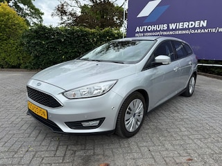 Ford Focus 1.5 Titanium Navi/Cruise/Inpark/Voll