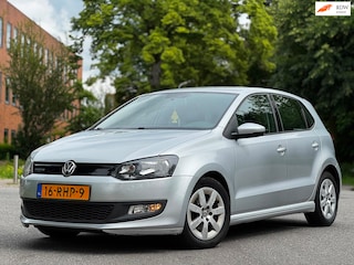 Volkswagen Polo 1.2 TDI BlueMotion Comfortline