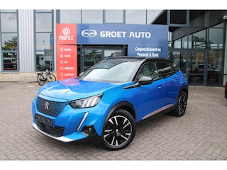Peugeot 2008 EV GT 50 kWh Airco Navi Panoramadak Stoelverwaring Volllll!!!! 59.503km