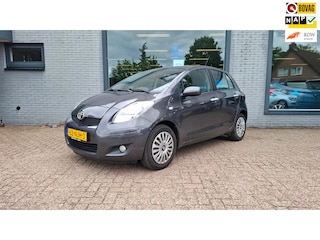 Toyota Yaris 1.3 VVTi Aspiration CLIMATE+TREKHAAK