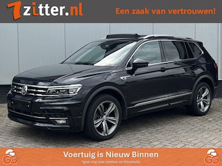 Volkswagen Tiguan 1.5 TSI Highline Business R-line 7-Persoons Leder, 360Camera, Memory, ACC