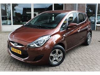 Hyundai ix20 1.6i Elektrische ramen V en A, Boordcomputer, Multifunctioneel stuurwiel, 15" LMV