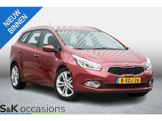 Kia Ceed cee'd Sportswagon 1.6 GDI ComfortLine