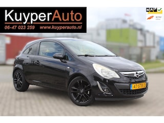 Opel Corsa 1.4-16V Color Edition airco cruise goed onderhouden