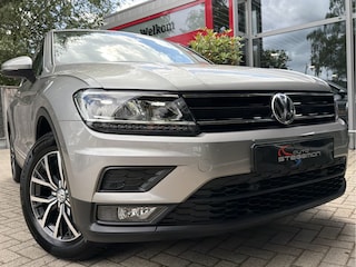 Volkswagen Tiguan 1.4 TSI *!* NAVI/ CARPLAY/ LED/ TREKHAAK/ 102 DKM *!*