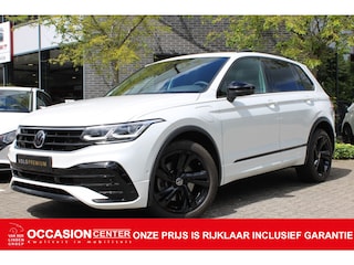 Volkswagen Tiguan 1.4 TSI eHybrid R-Line Black 245PK! Pano/Virtual/Safety/Elek. Tr