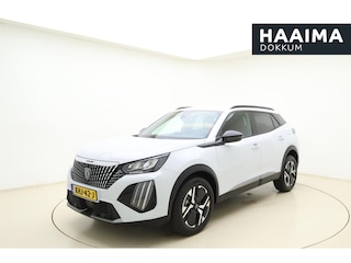 Peugeot 2008 1.2 Turbo 100 Allure | Apple carplay/Android auto | Automatische Airco | Cruise control | Parkeersensoren V+A | Lichtmetalen velgen 17'' |