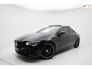 Mercedes-Benz CLA 200 AMG NIGHT PANO SFEER CAM NAP