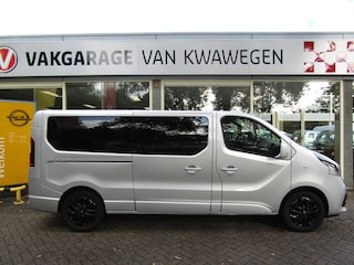Renault Trafic L2 DUB.CAB.145 PK NAVI /BLUET,/ L.M. 5/6 zits