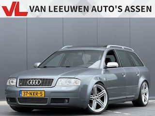 Audi A6 Limousine 4.2 V8 quattro S6 Advance | Liefhebbers auto! | Goed onderhouden!